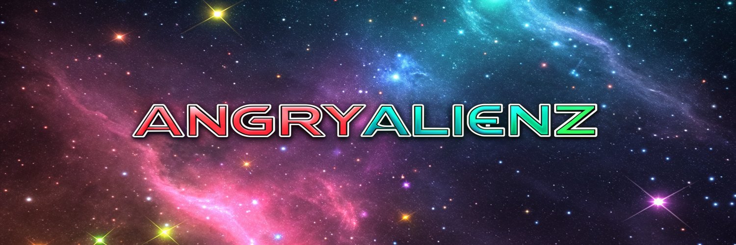AngryAlien420's profile banner image