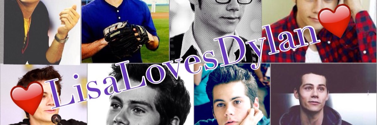 Lisalovedylan's profile banner image