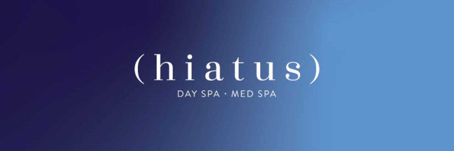 Hiatus Day Spa • Med Spa banner