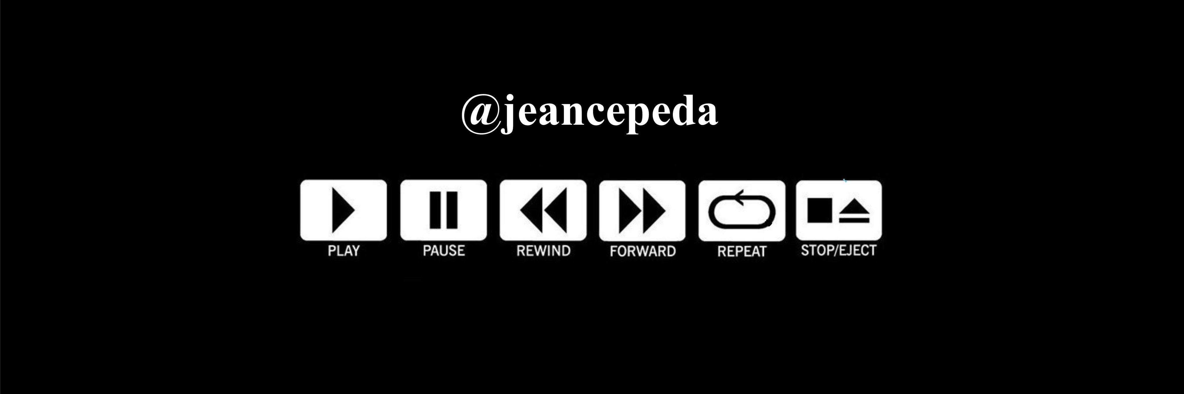 jeancepeda's profile banner image