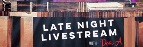 BookLateNight's profile banner image