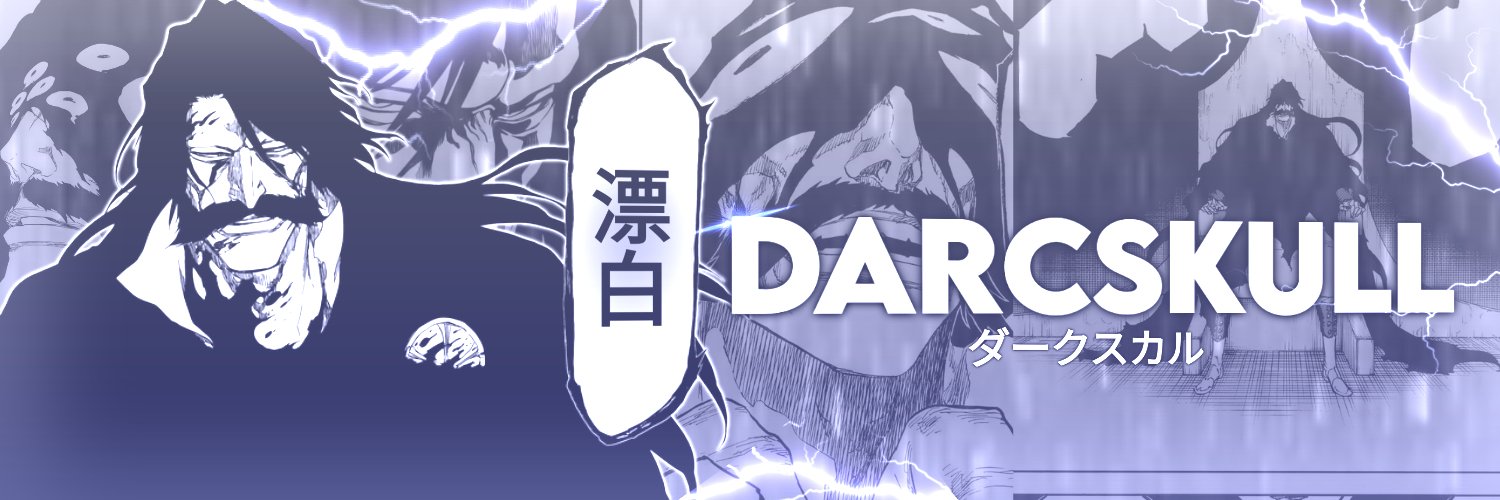DarcSkull's profile banner image