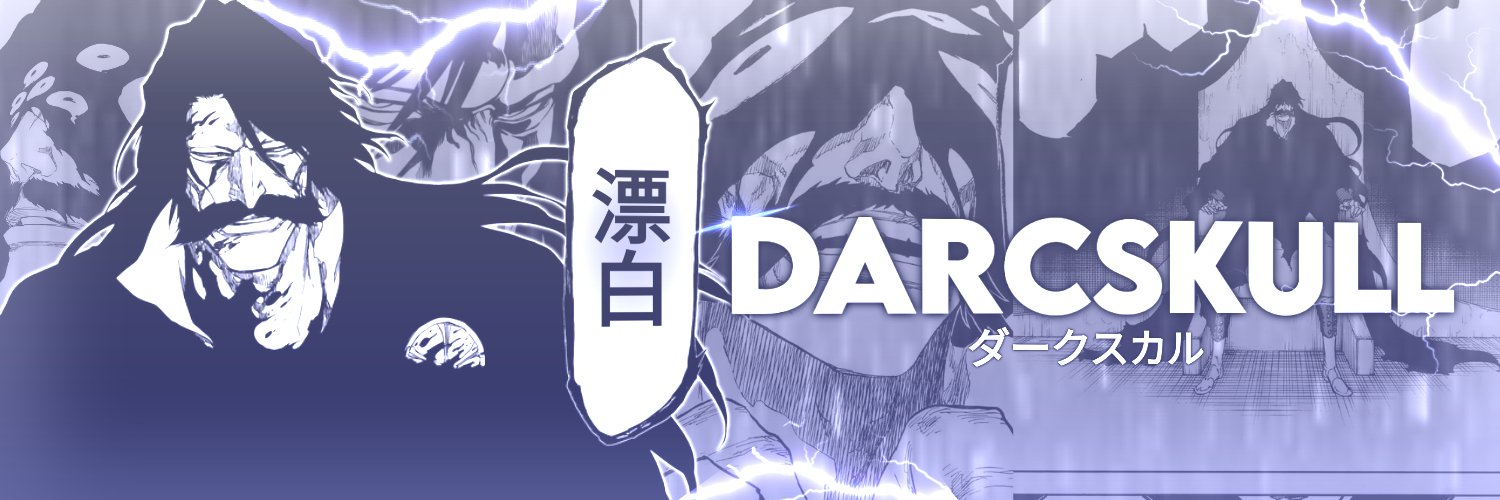 DarcSkull Profile Banner