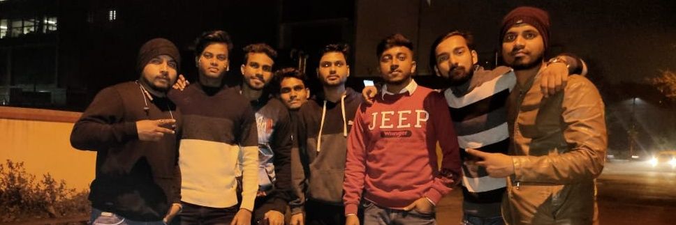 VJeswara's profile banner image