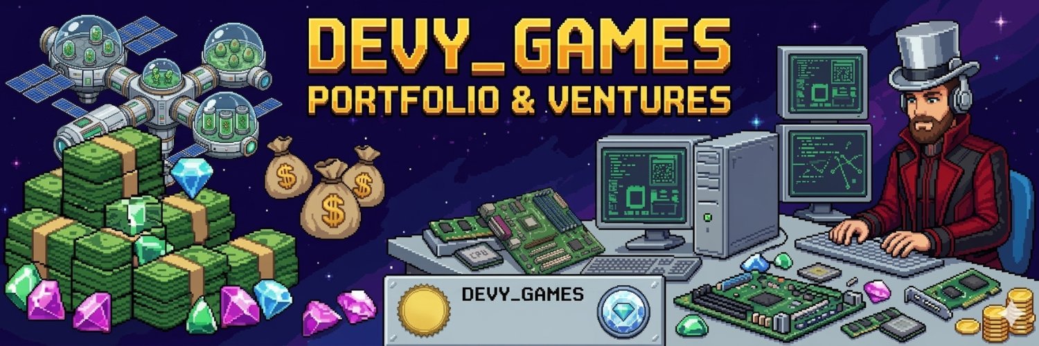 Devy_Games's profile banner image
