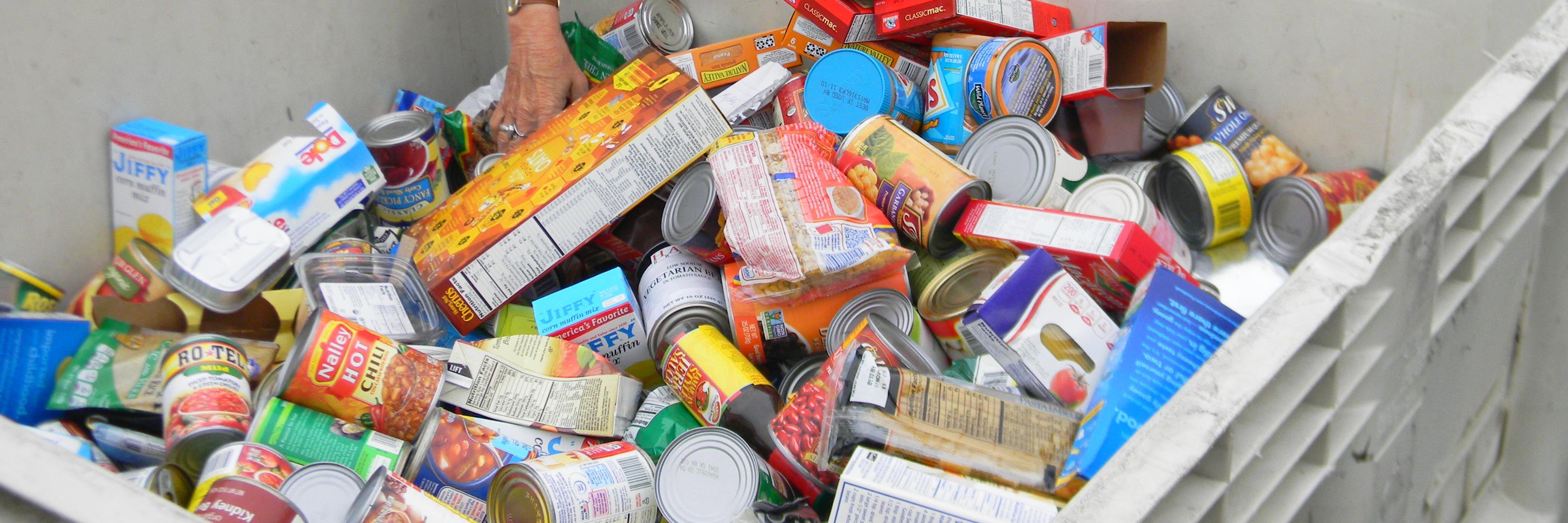 Food for People, Inc banner