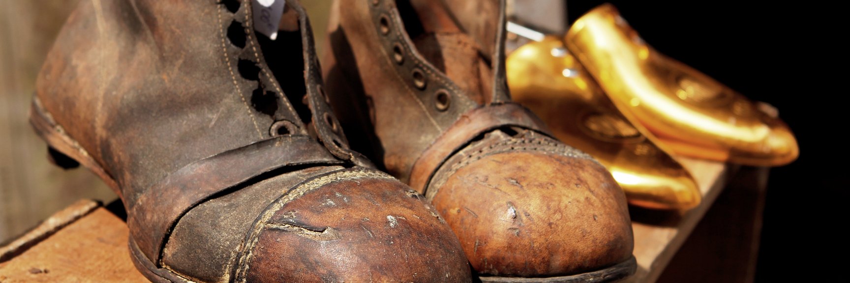 Aaron Davidson banner