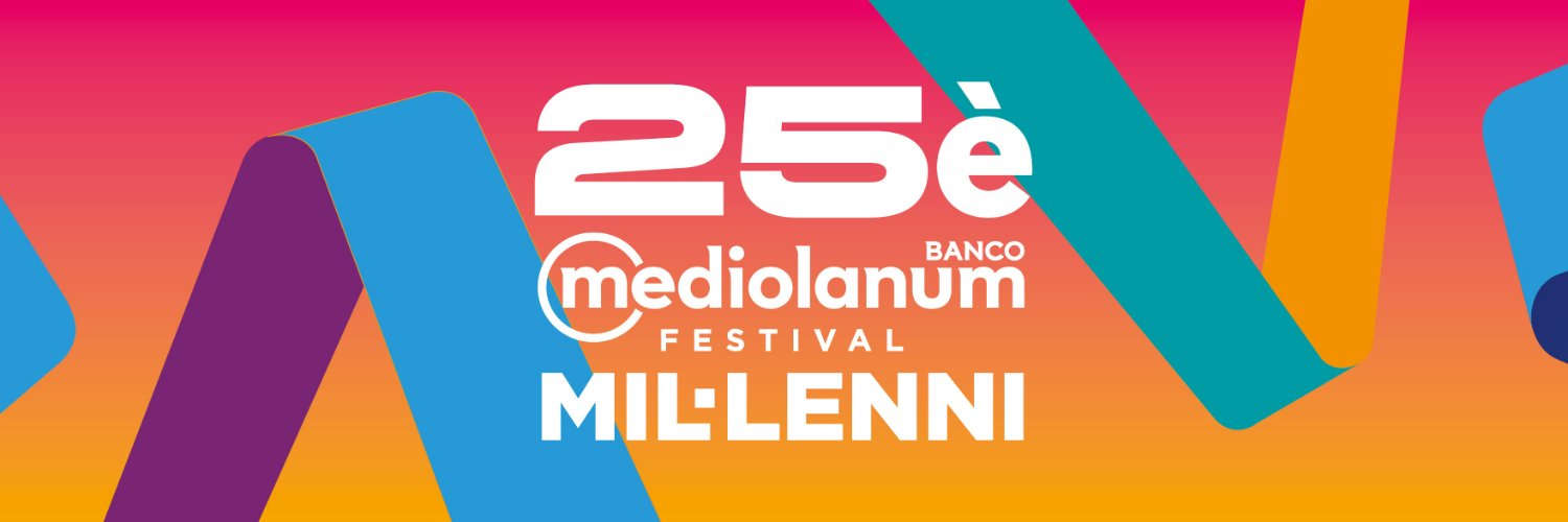 Banco Mediolanum Festival Mil·lenni banner