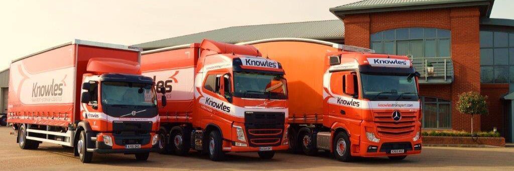 Knowles Transport banner