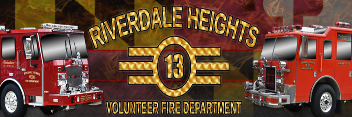 Riverdale Heights FD banner