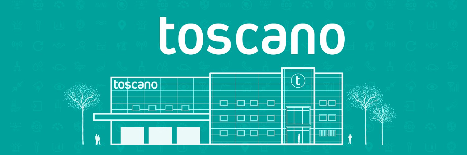 Toscano banner