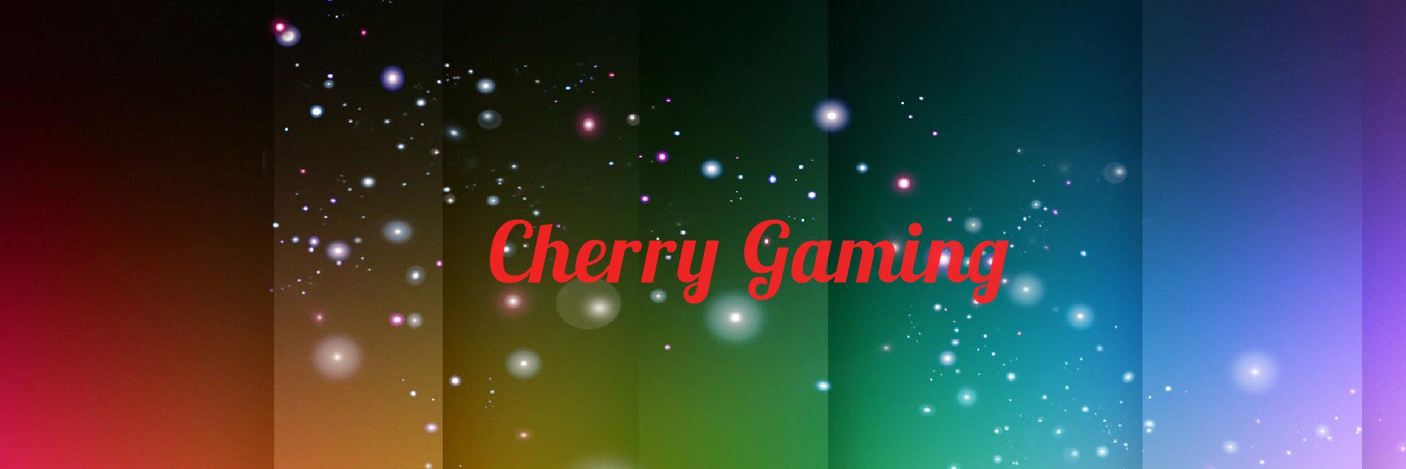 CherryGaming1's profile banner image