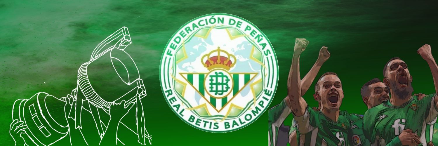 Fed. Peñas Béticas banner