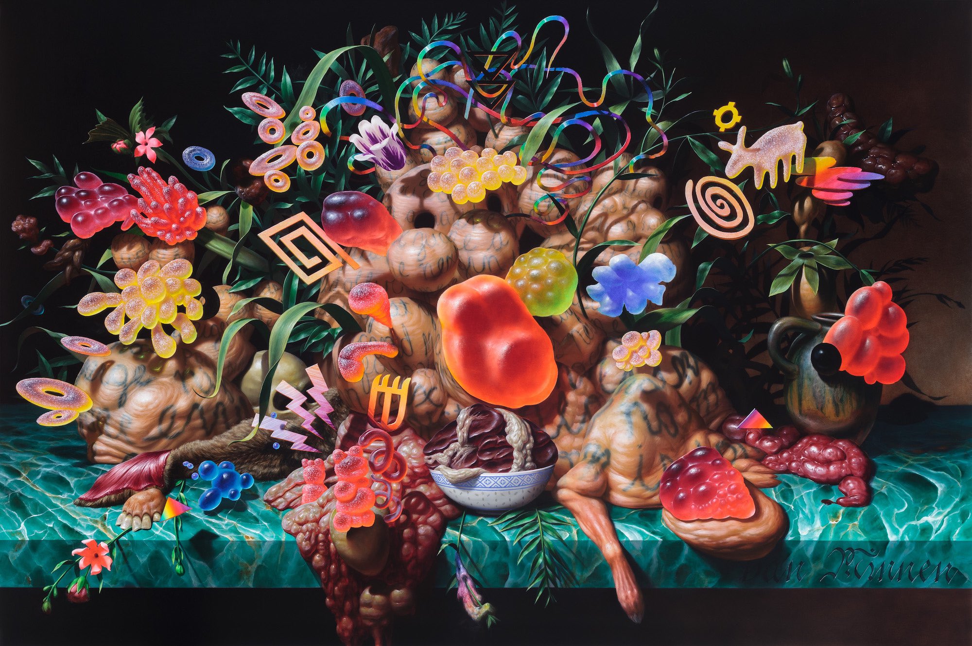 Aranovski Stanislav banner