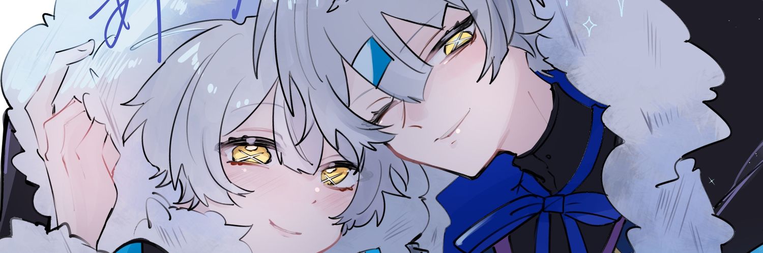 むい@原稿 banner