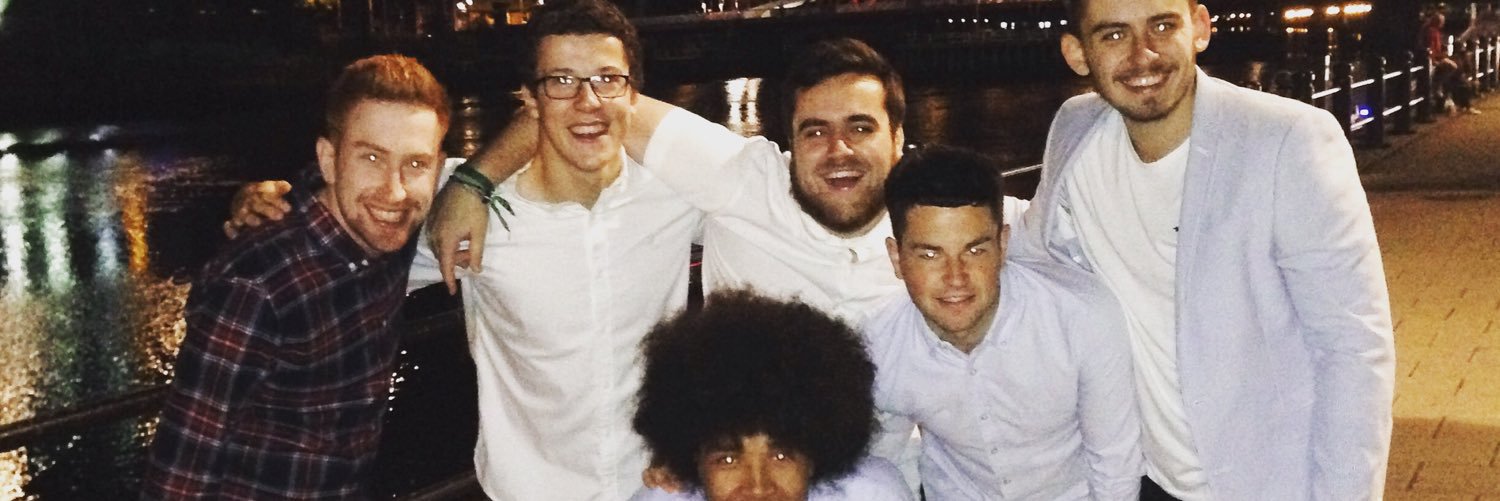 adamking93's profile banner image