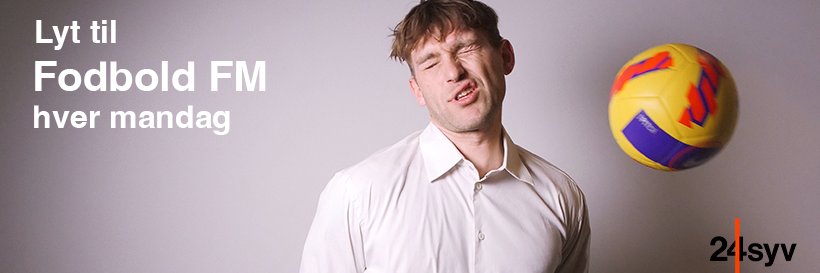 Fodbold FM banner