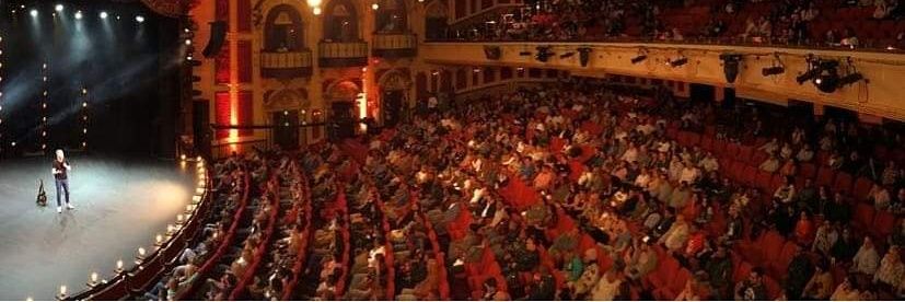 Phil de Lange banner