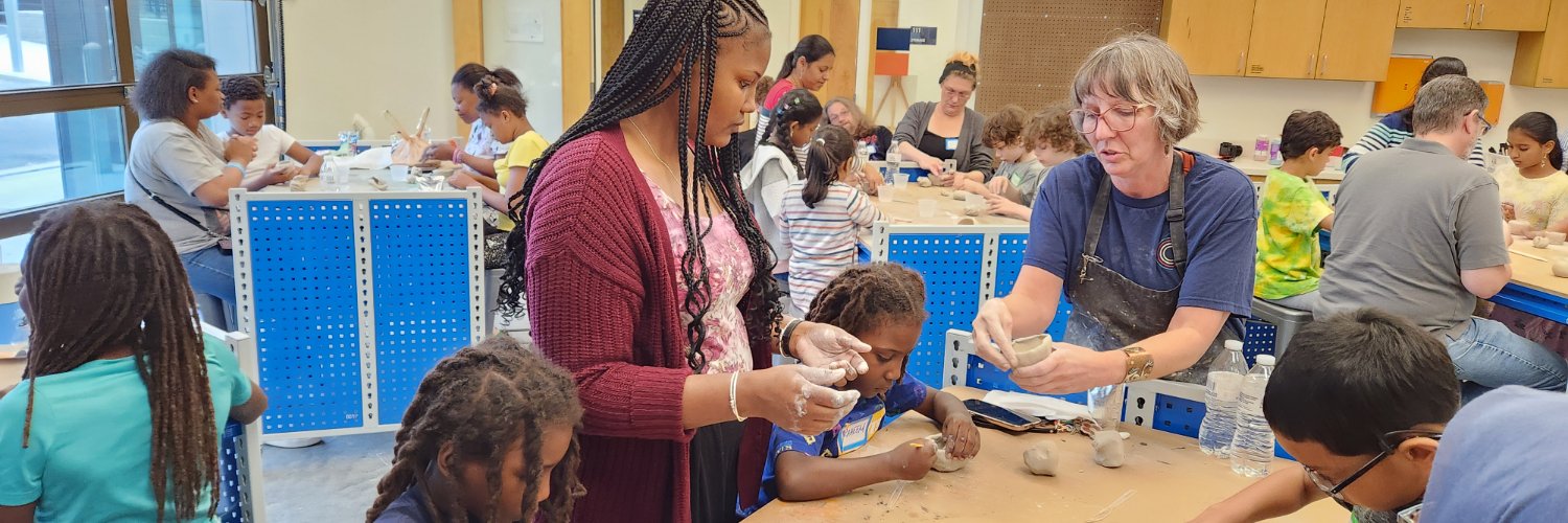 Clifton Cultural Arts Center banner