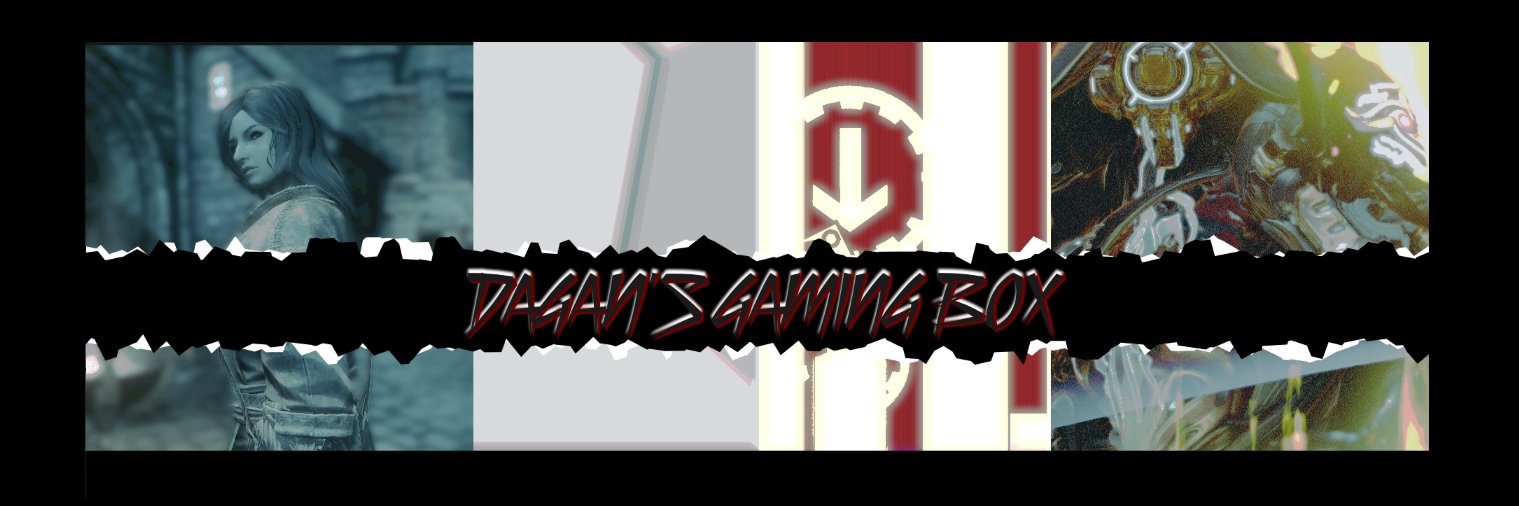 DagansGamingBox's profile banner image