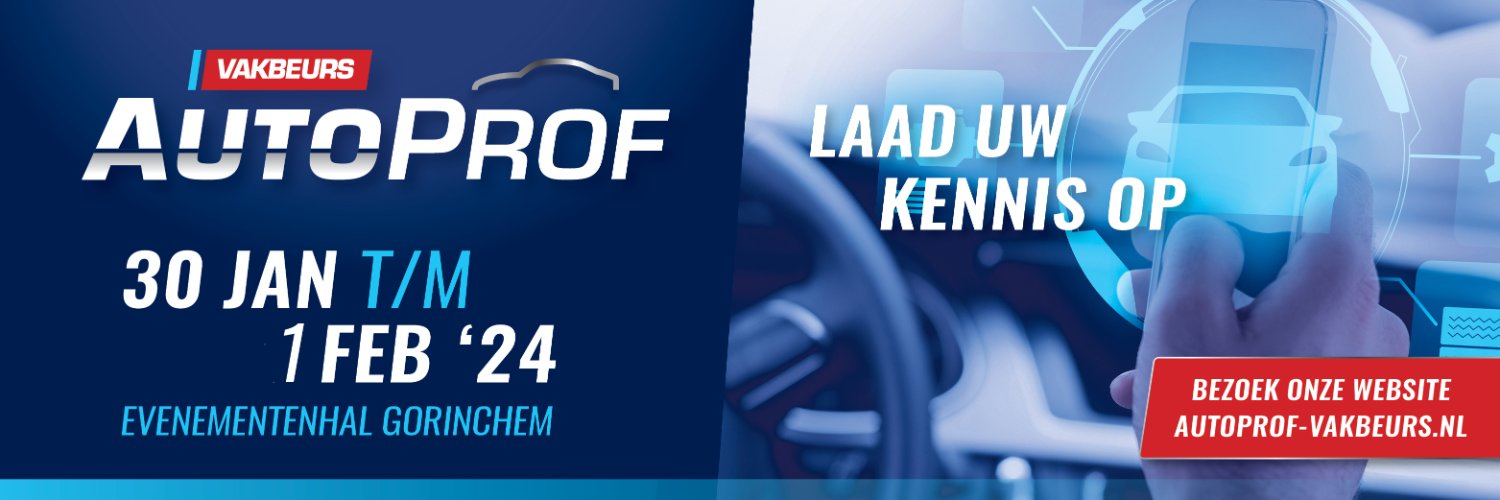 Auto Prof banner