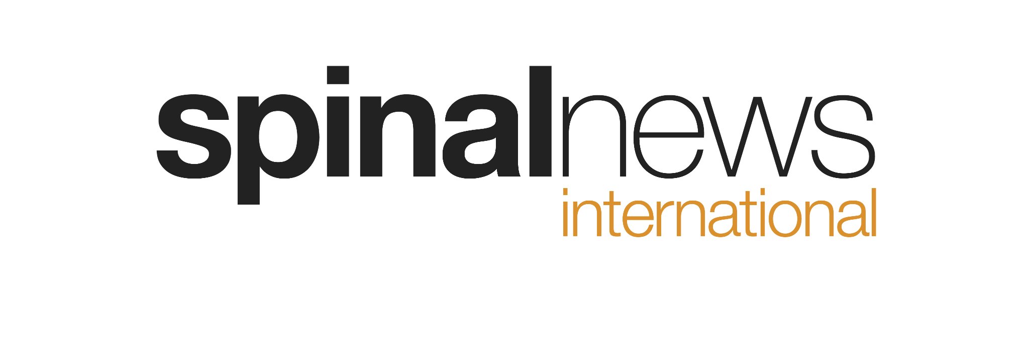 Spinal News banner