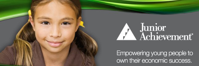 Junior Achievement of Upstate SC banner