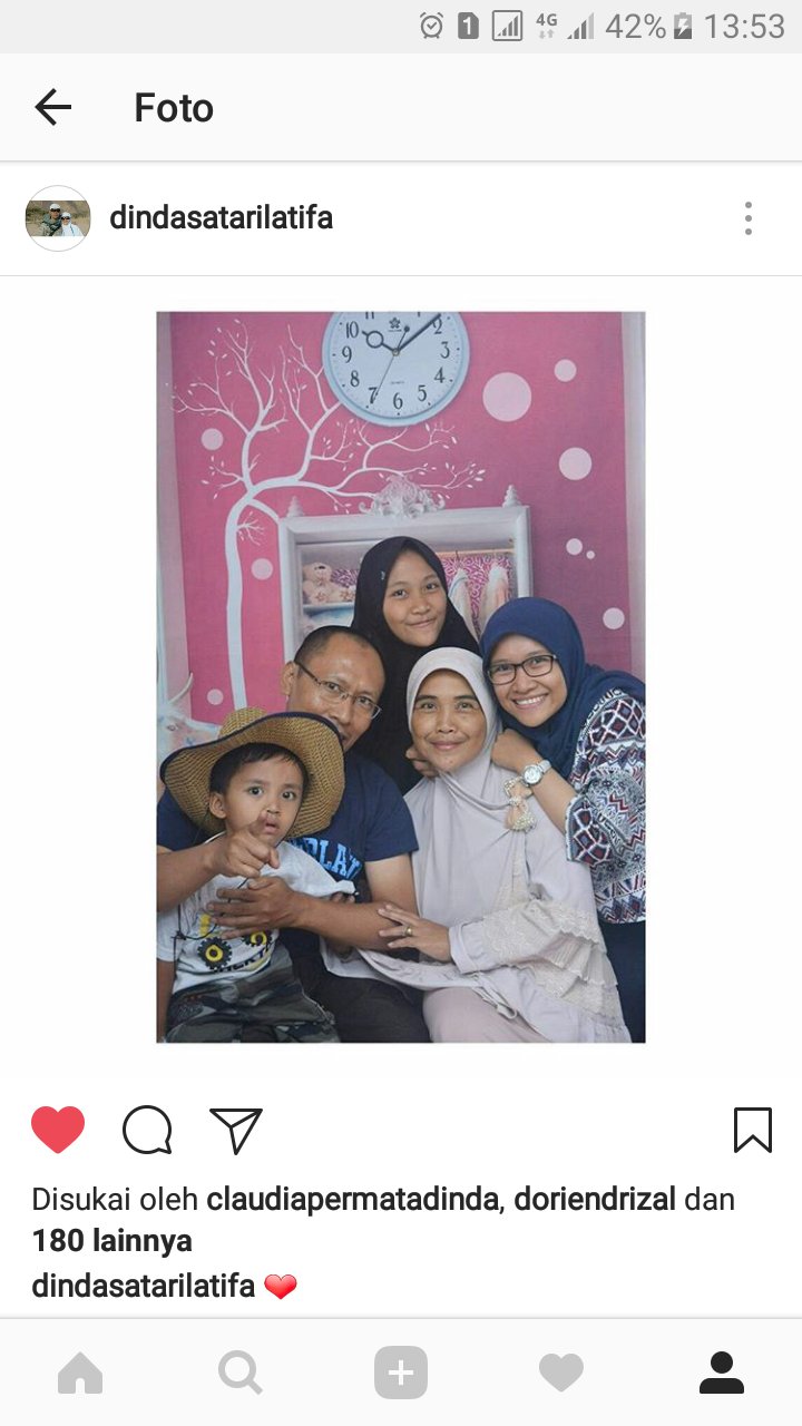 dindasataril's profile banner image