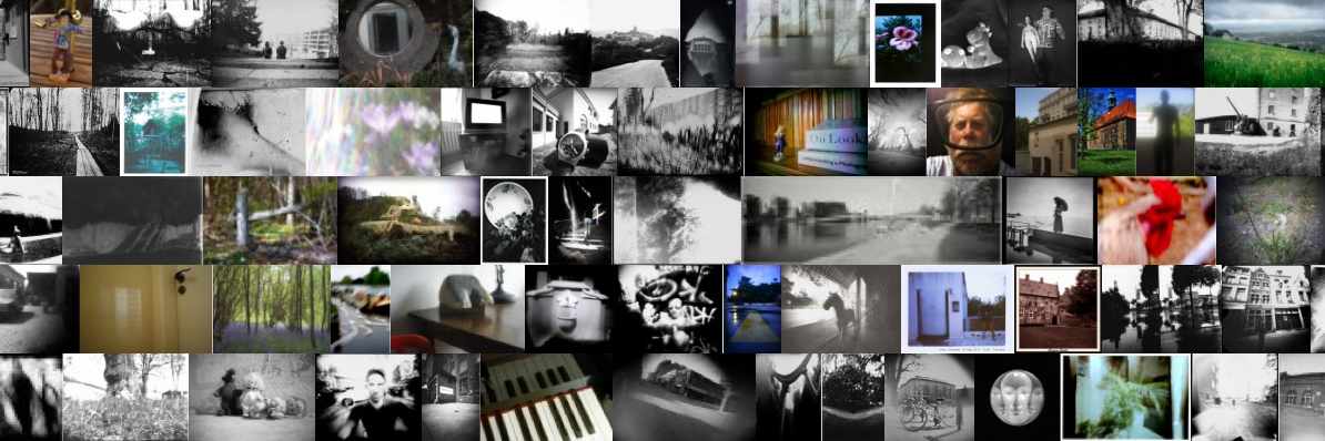 Pinhole Day Team banner