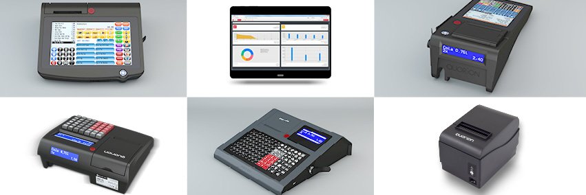 QUORiON POS Systems banner