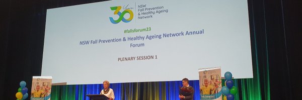 NSWFallsNetwork Profile Banner