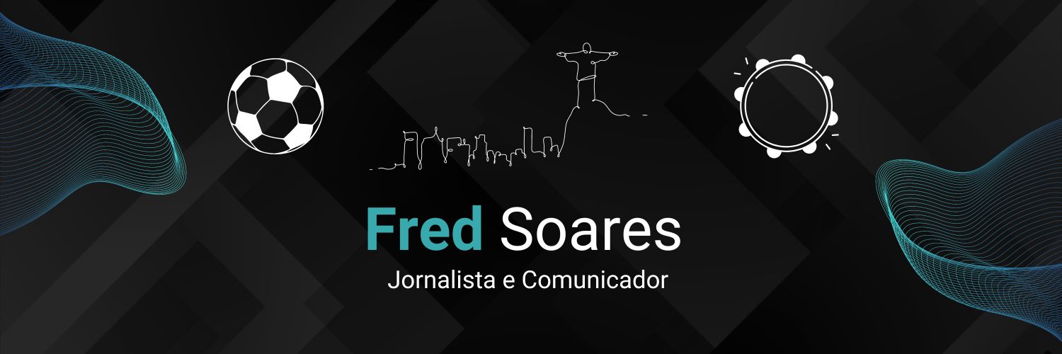 Fred Soares 🎩 Profile Banner
