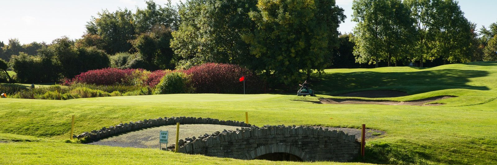 Athy Golf Club banner