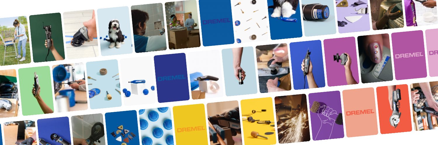 Dremel banner