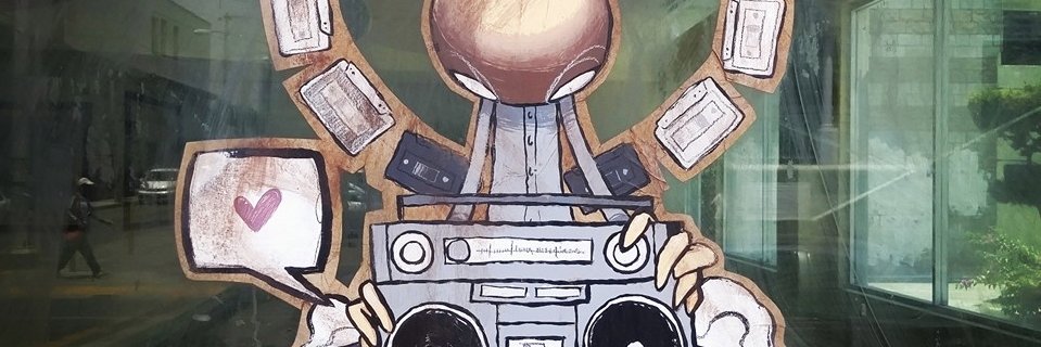 Matt banner
