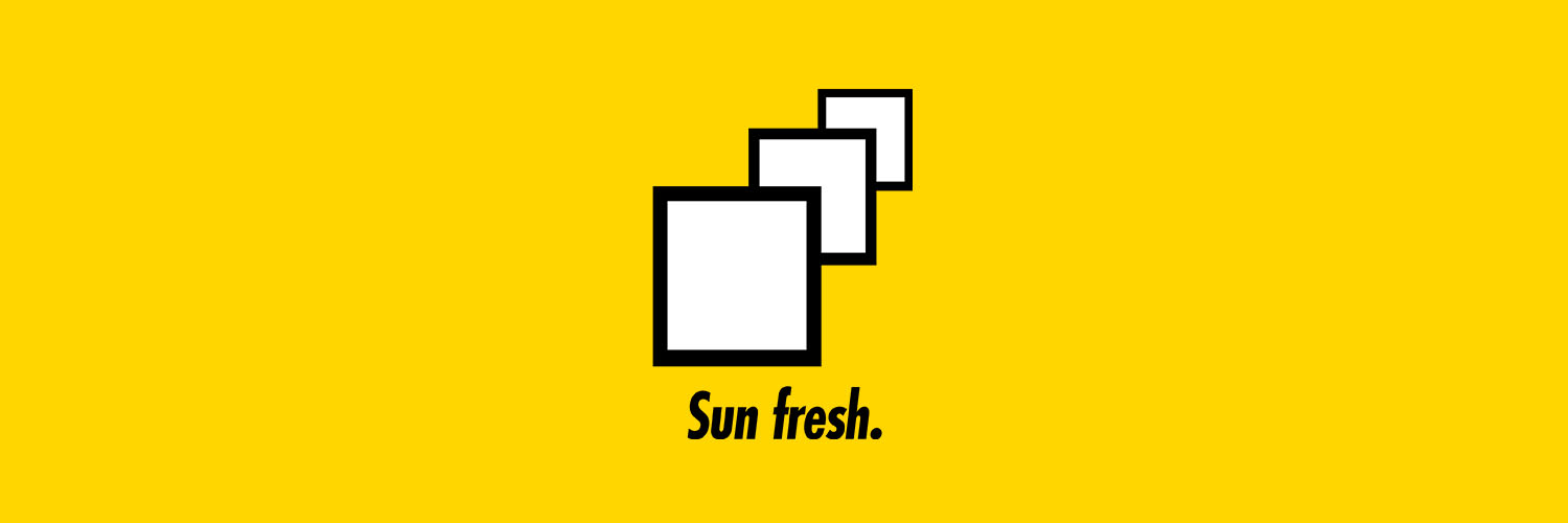 ヒラノ リオ / Sunfresh banner
