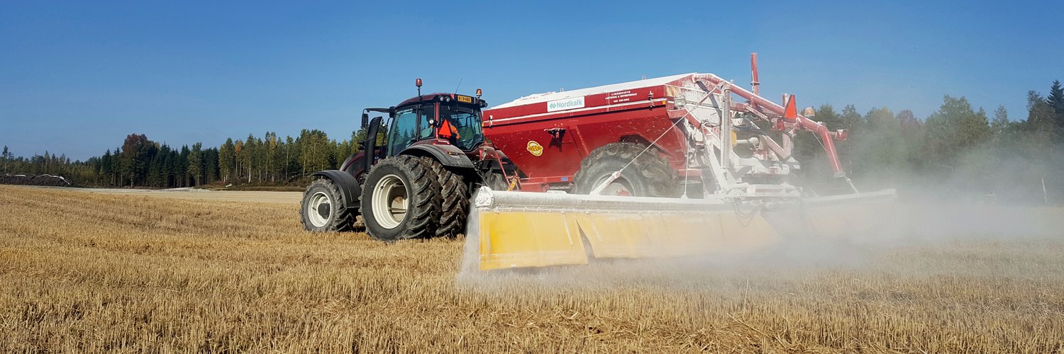 Lantmännen Agro banner