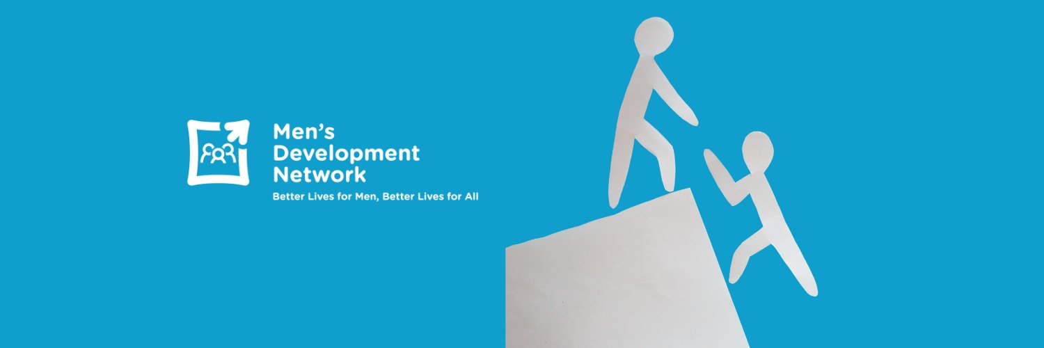 Men's Development Network banner