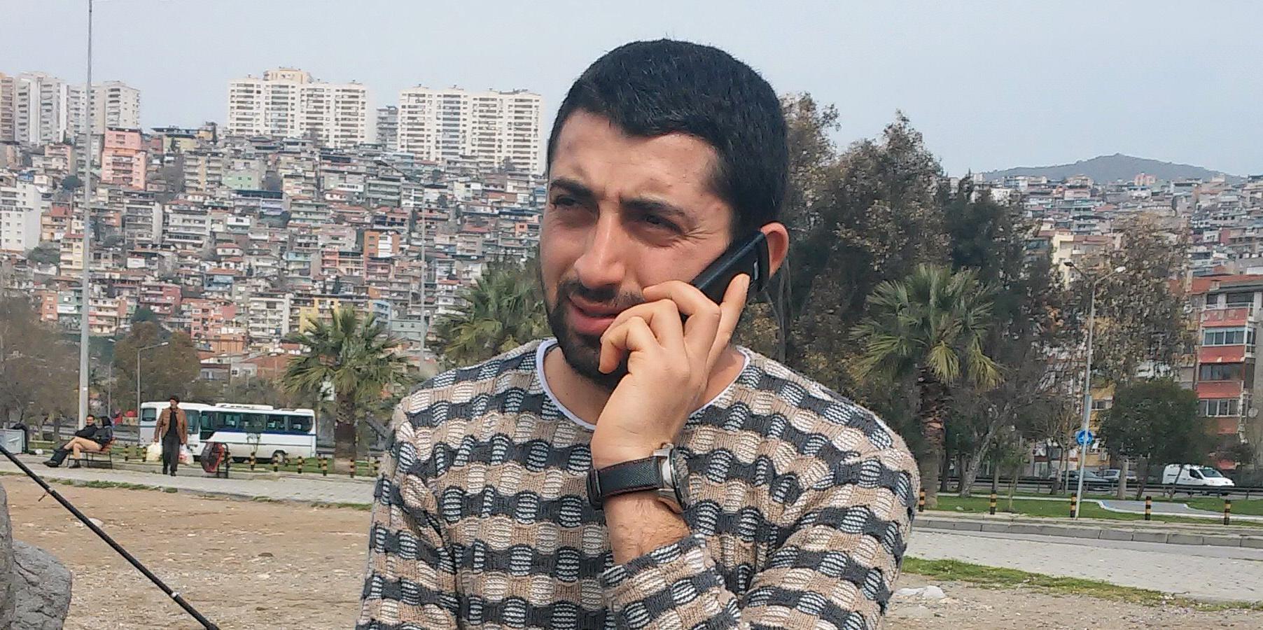 muzafferdemir45's profile banner image