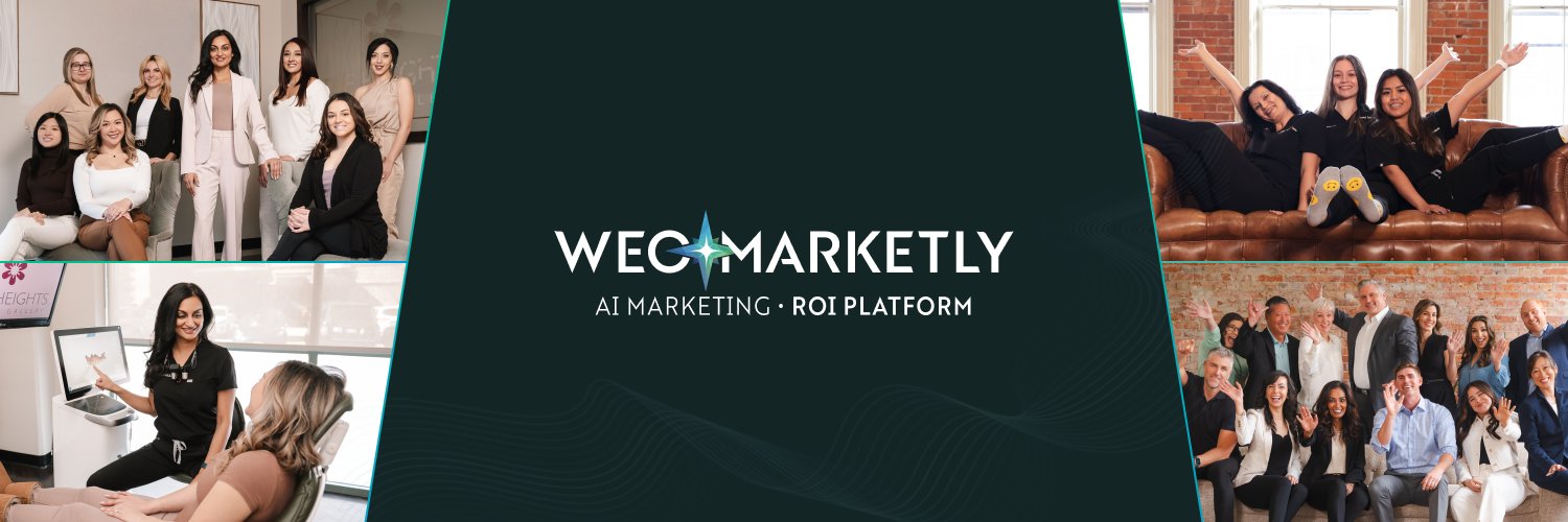 WEOmarketly's profile banner image