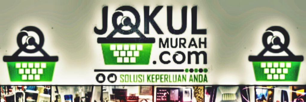 Jokulmurah's profile banner image