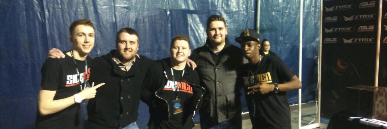 Dave Allbones banner