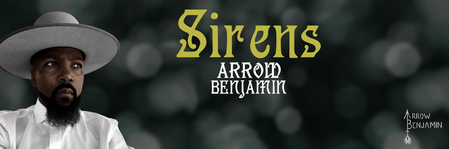 Arrow Benjamin banner