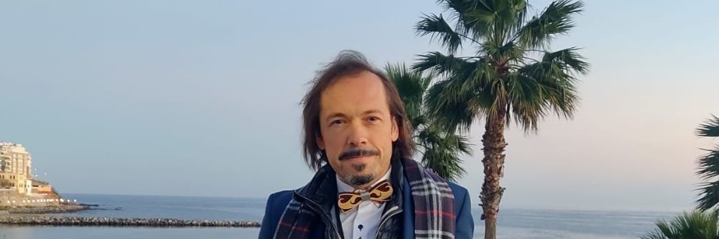 Víctor Raúl López Ruiz banner