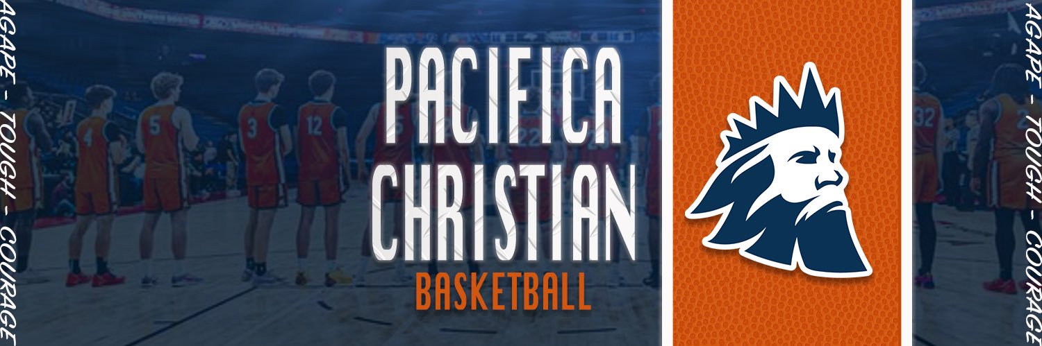 Pacifica Christian Boys Basketball banner