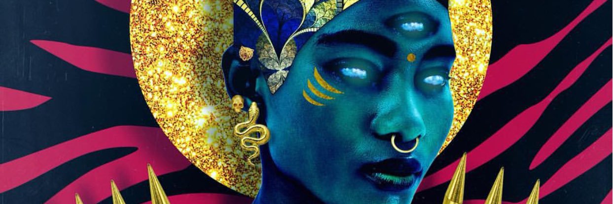 Queenla_Davinci's profile banner image