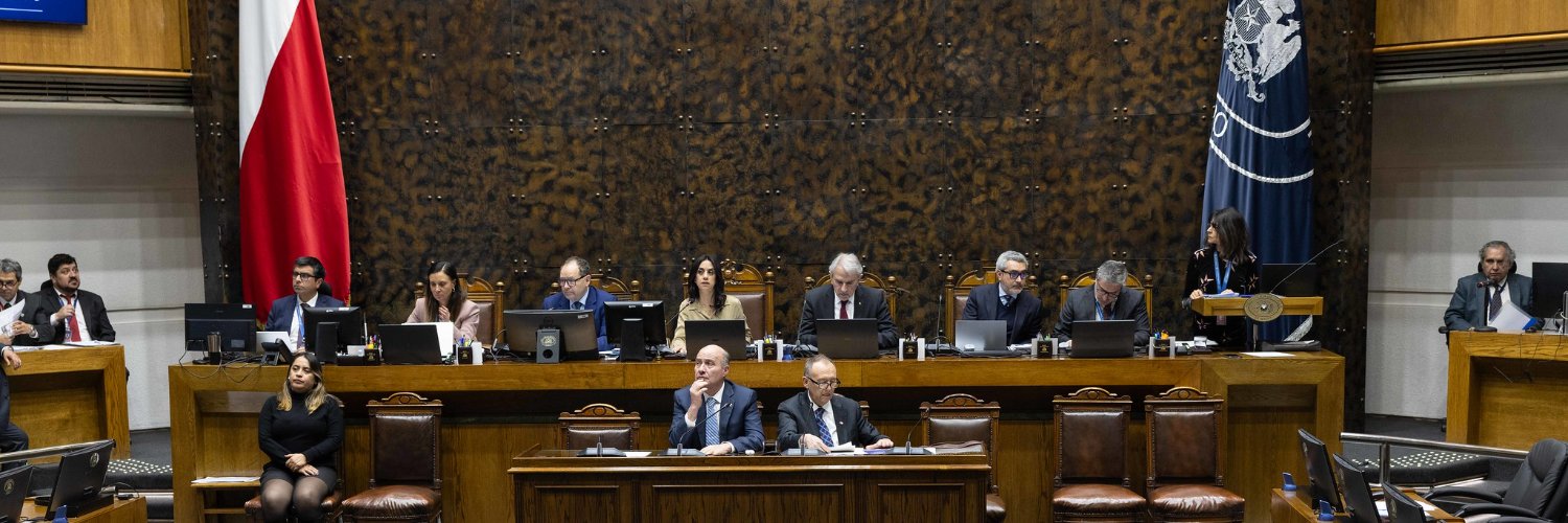 Senado_Chile's profile banner image