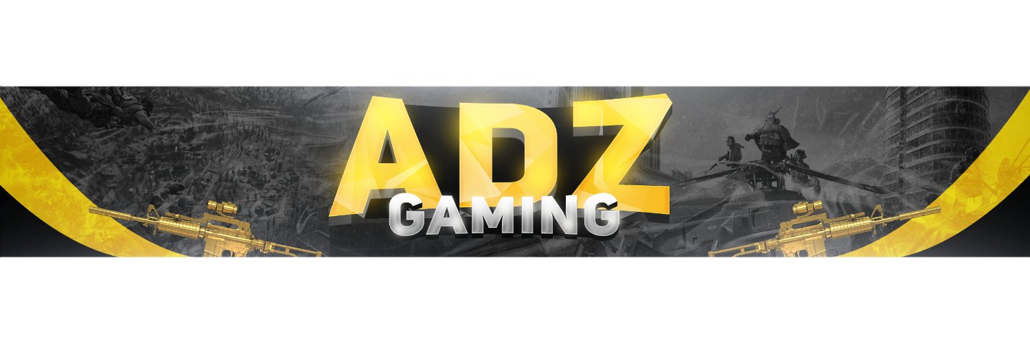 AdzGaming7's profile banner image
