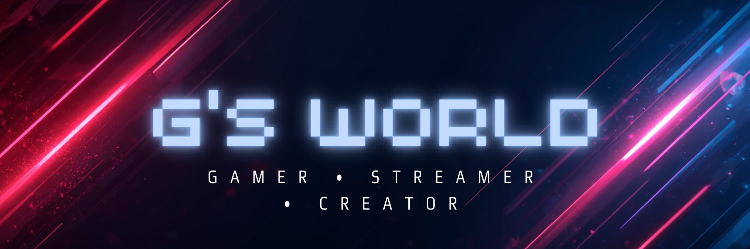 _GsWorld_'s profile banner image