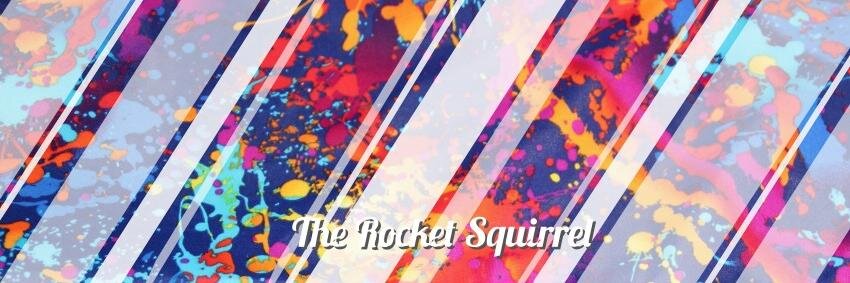 rocketsquirrels's profile banner image